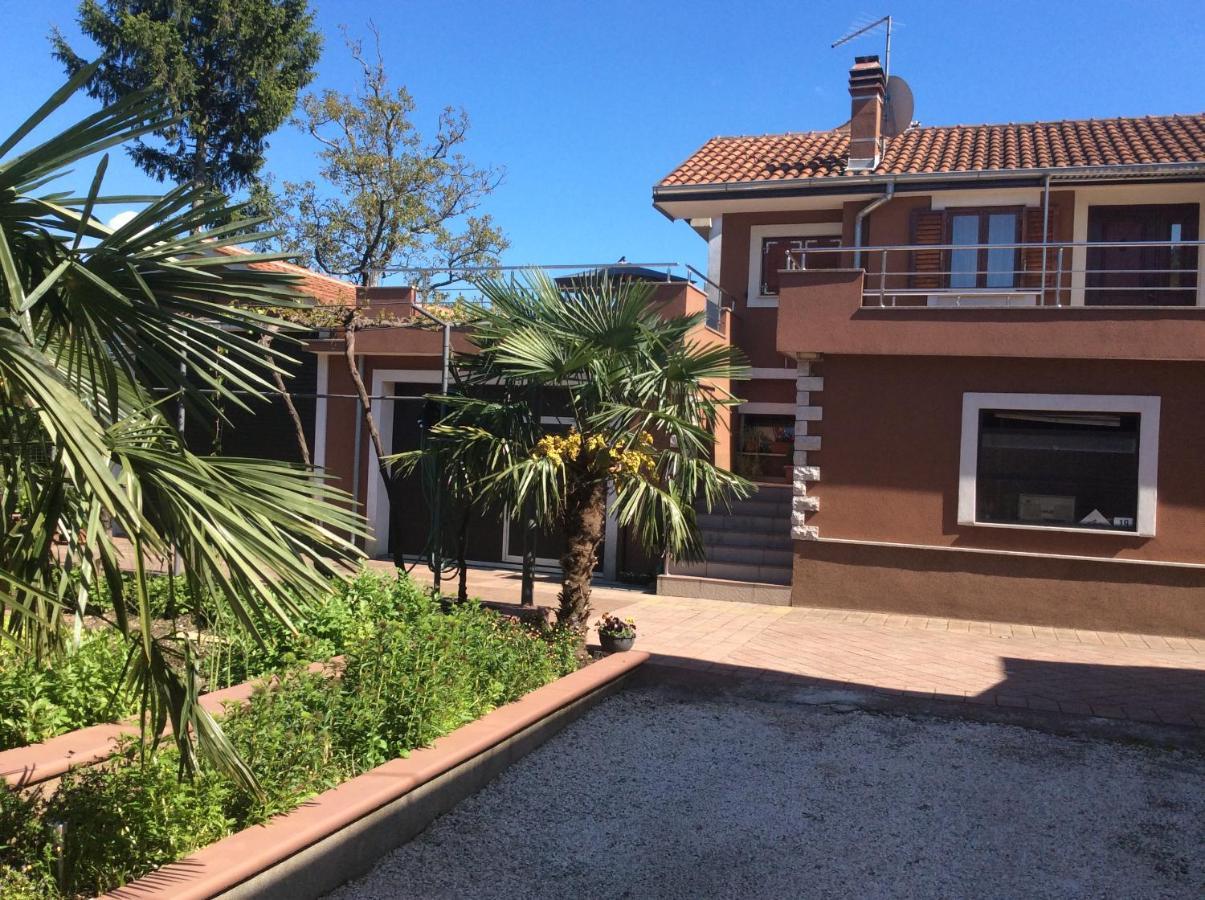 Sunce Apartment Rijeka Exterior foto