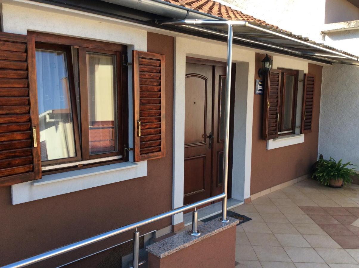 Sunce Apartment Rijeka Exterior foto