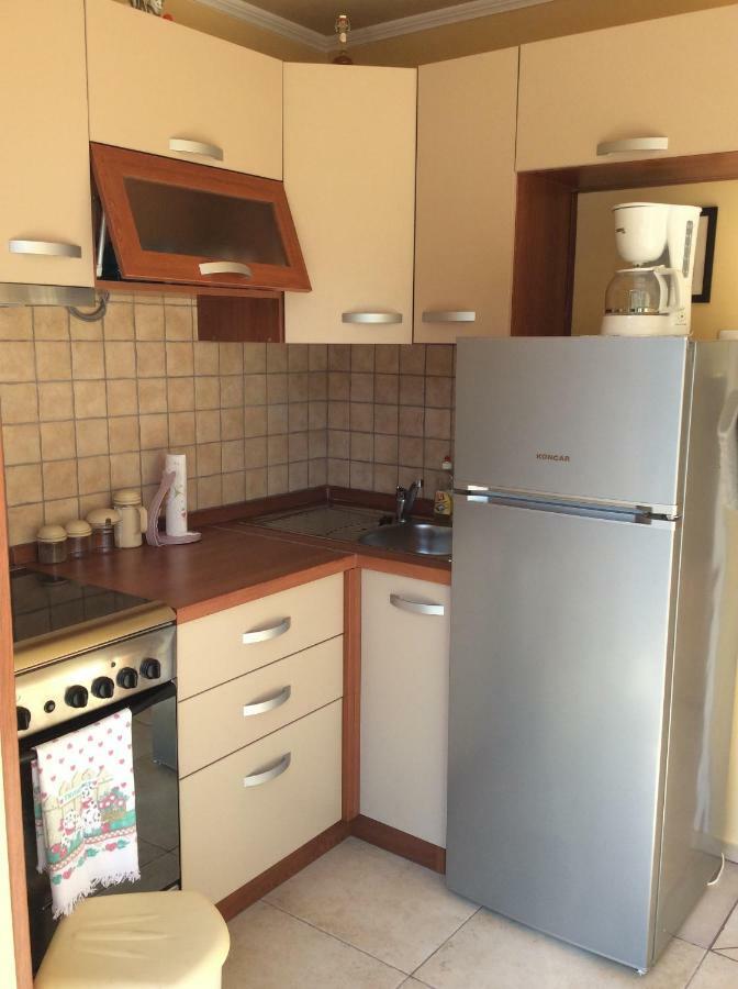 Sunce Apartment Rijeka Exterior foto